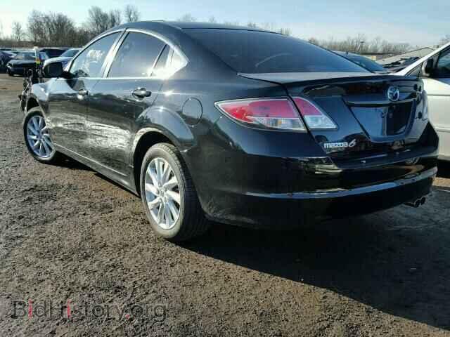 2012 MAZDA 6 - VIN: 1YVHZ8DH1C5M43959 - Фото 3