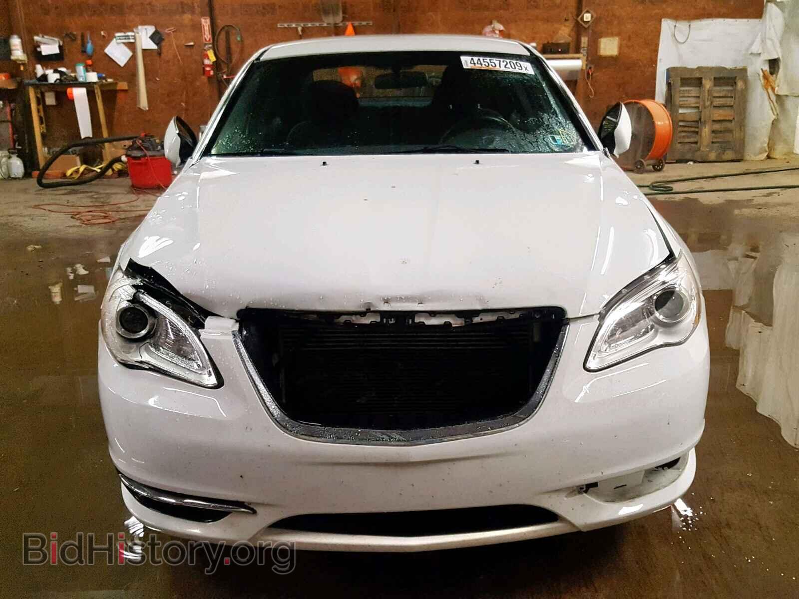 2013 CHRYSLER 200 - VIN: 1C3CCBAB8DN561284 - Photo 9