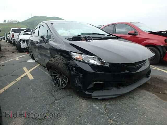 Фотография 19XFB2F52EE256898 - HONDA CIVIC 2014