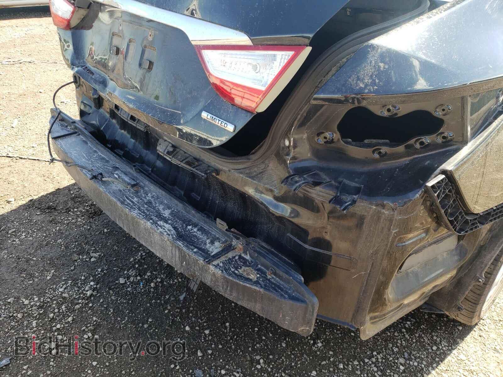 2012 HYUNDAI SONATA - VIN: 5NPEC4AC5CH435343 - Фото 9