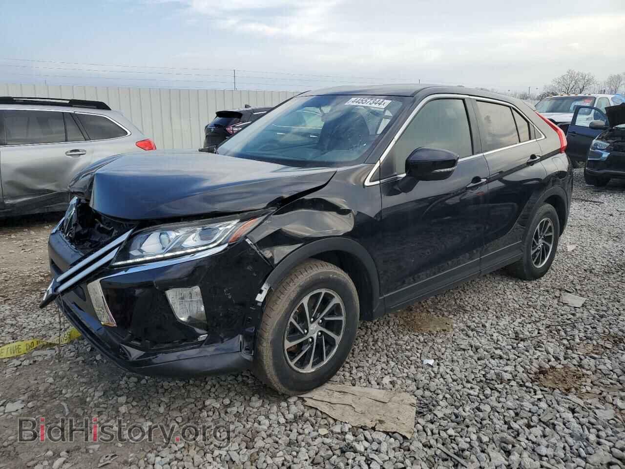Photo JA4AS3AA6LZ037037 - MITSUBISHI ECLIPSE 2020