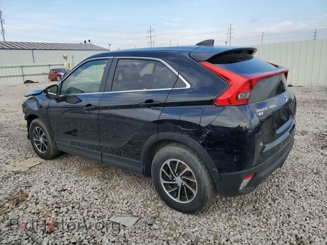 2020 MITSUBISHI ECLIPSE - VIN: JA4AS3AA6LZ037037 - Фото 2