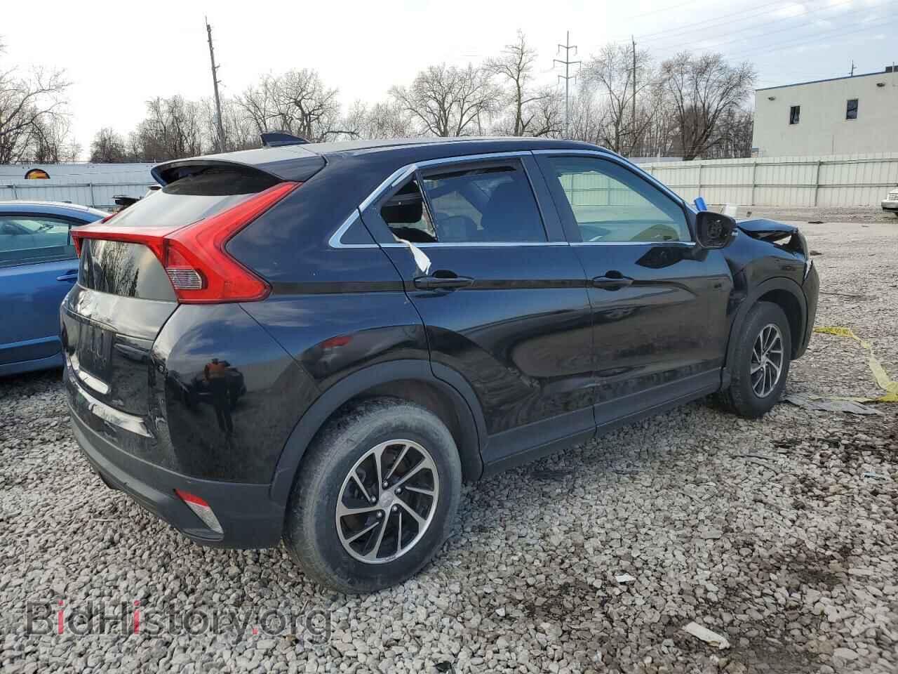 2020 MITSUBISHI ECLIPSE - VIN: JA4AS3AA6LZ037037 - Фото 3