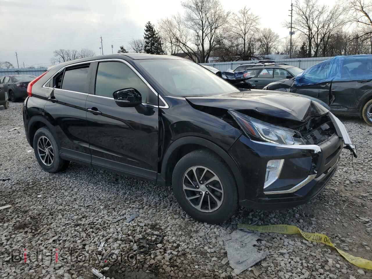 2020 MITSUBISHI ECLIPSE - VIN: JA4AS3AA6LZ037037 - Фото 4