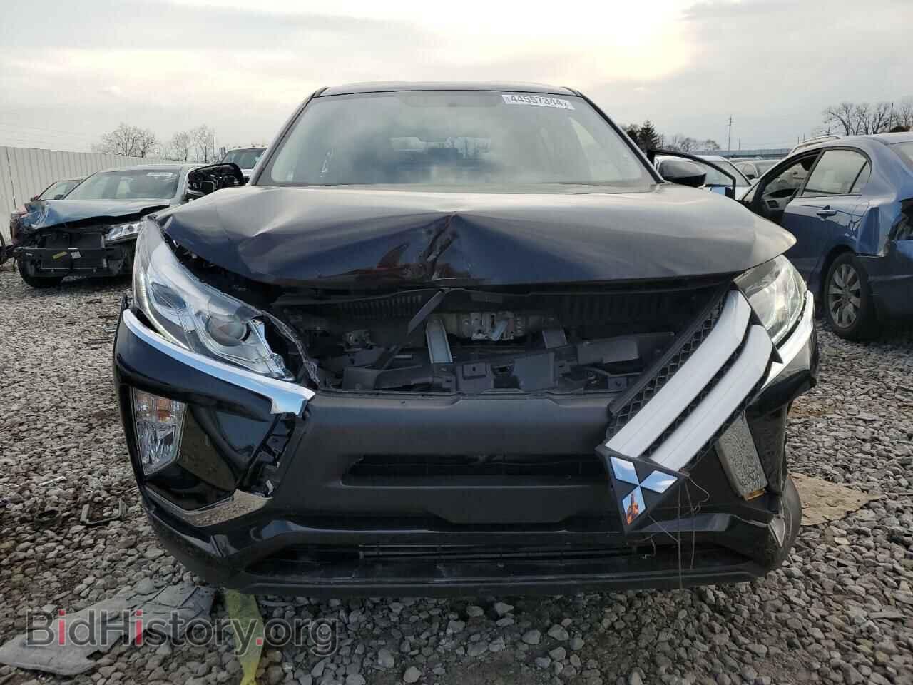 2020 MITSUBISHI ECLIPSE - VIN: JA4AS3AA6LZ037037 - Фото 5