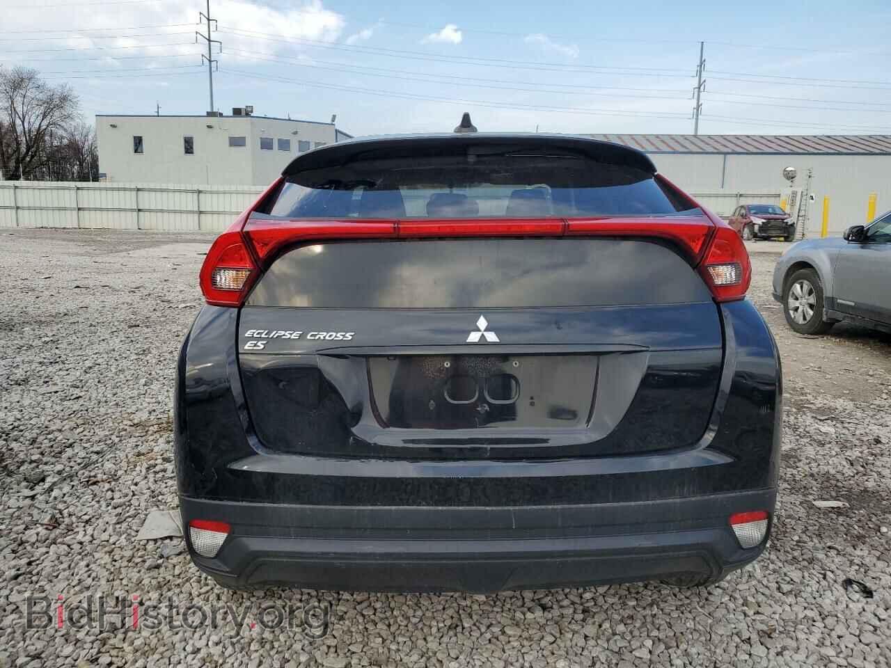 2020 MITSUBISHI ECLIPSE - VIN: JA4AS3AA6LZ037037 - Фото 6