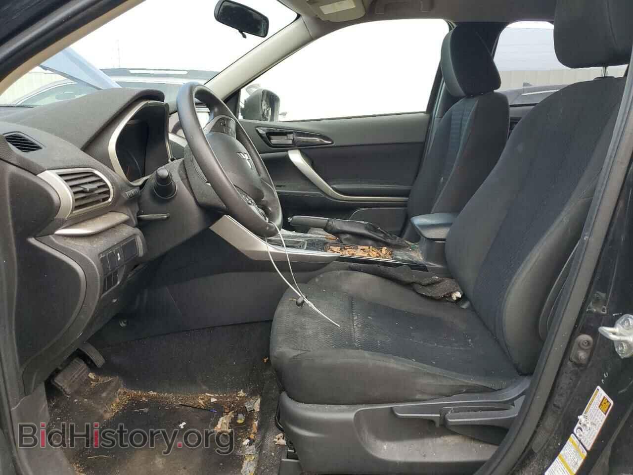 2020 MITSUBISHI ECLIPSE - VIN: JA4AS3AA6LZ037037 - Фото 7