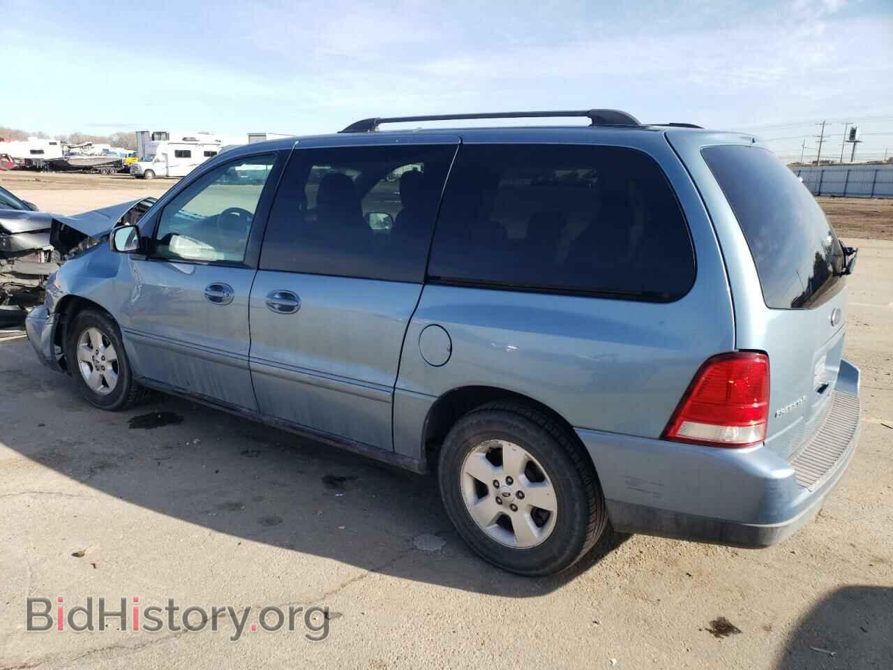 2007 FORD FREESTAR - VIN: 2FMZA51647BA20518 - Фото 2