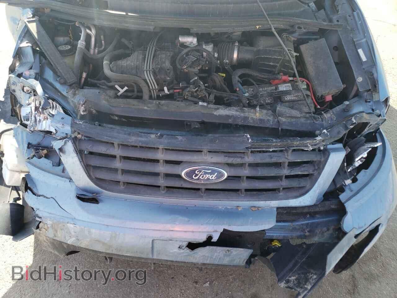 2007 FORD FREESTAR - VIN: 2FMZA51647BA20518 - Фото 12