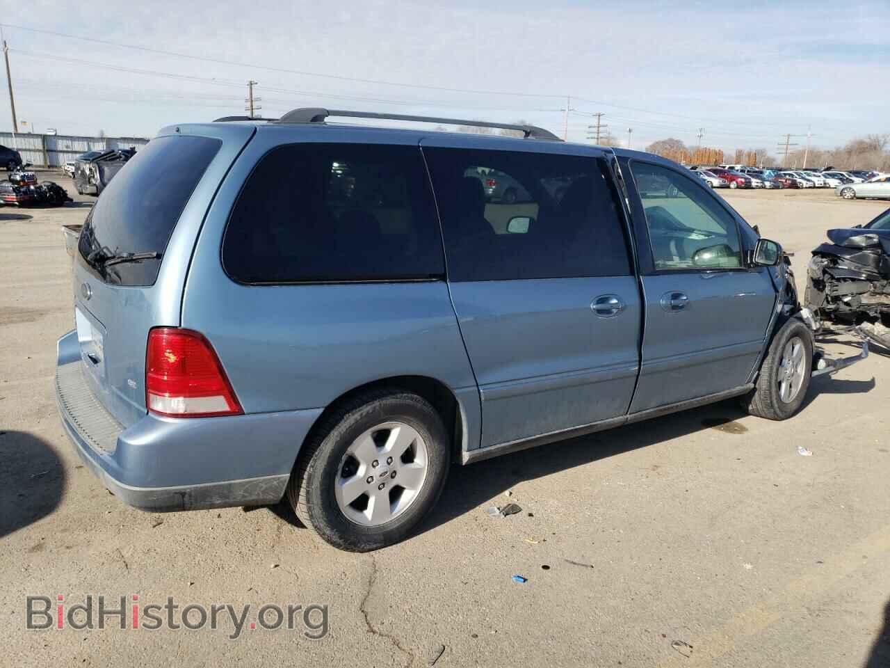 2007 FORD FREESTAR - VIN: 2FMZA51647BA20518 - Фото 3