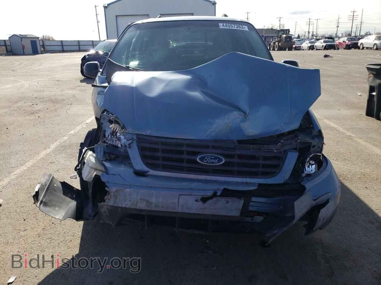 2007 FORD FREESTAR - VIN: 2FMZA51647BA20518 - Фото 5