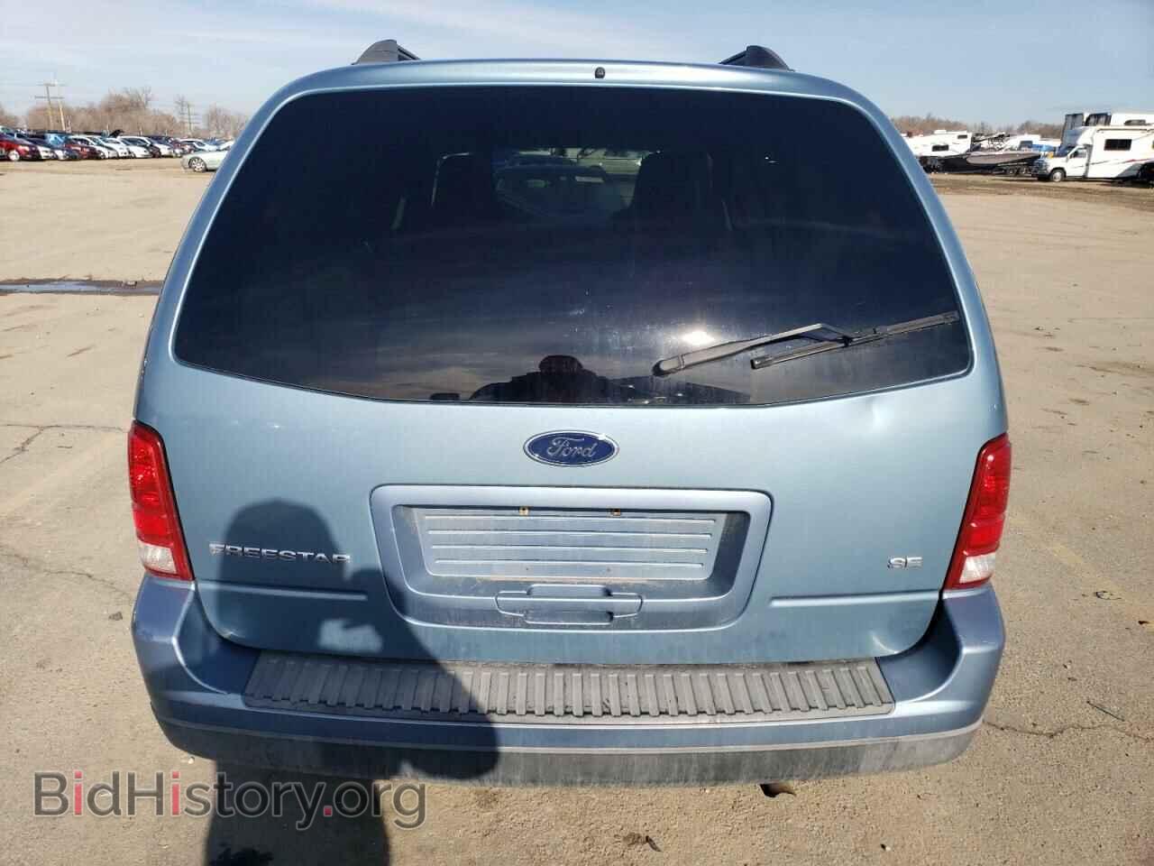 2007 FORD FREESTAR - VIN: 2FMZA51647BA20518 - Фото 6