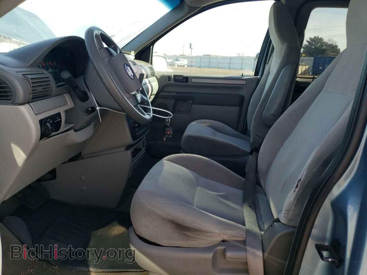 2007 FORD FREESTAR - VIN: 2FMZA51647BA20518 - Фото 7
