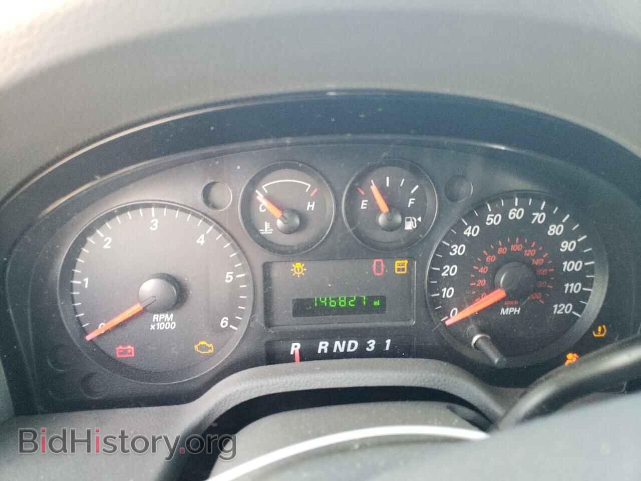 2007 FORD FREESTAR - VIN: 2FMZA51647BA20518 - Фото 9