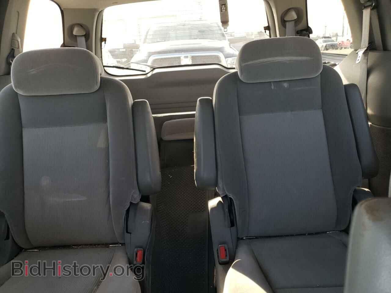 2007 FORD FREESTAR - VIN: 2FMZA51647BA20518 - Фото 10