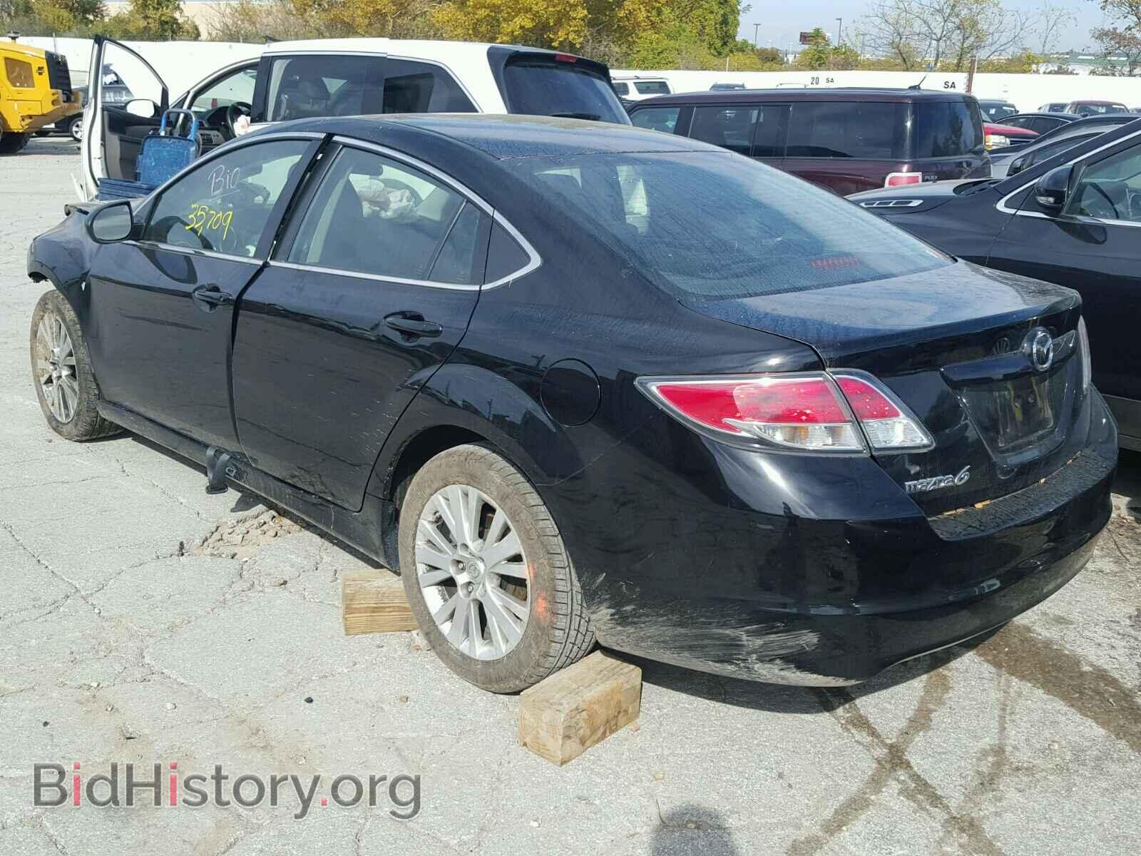 2010 MAZDA 6 - VIN: 1YVHZ8CH5A5M07190 - Фото 3