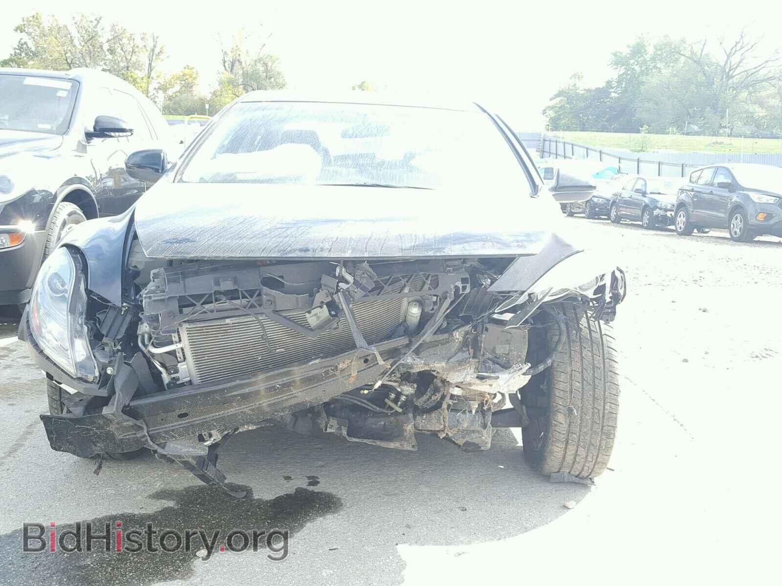 2010 MAZDA 6 - VIN: 1YVHZ8CH5A5M07190 - Фото 9