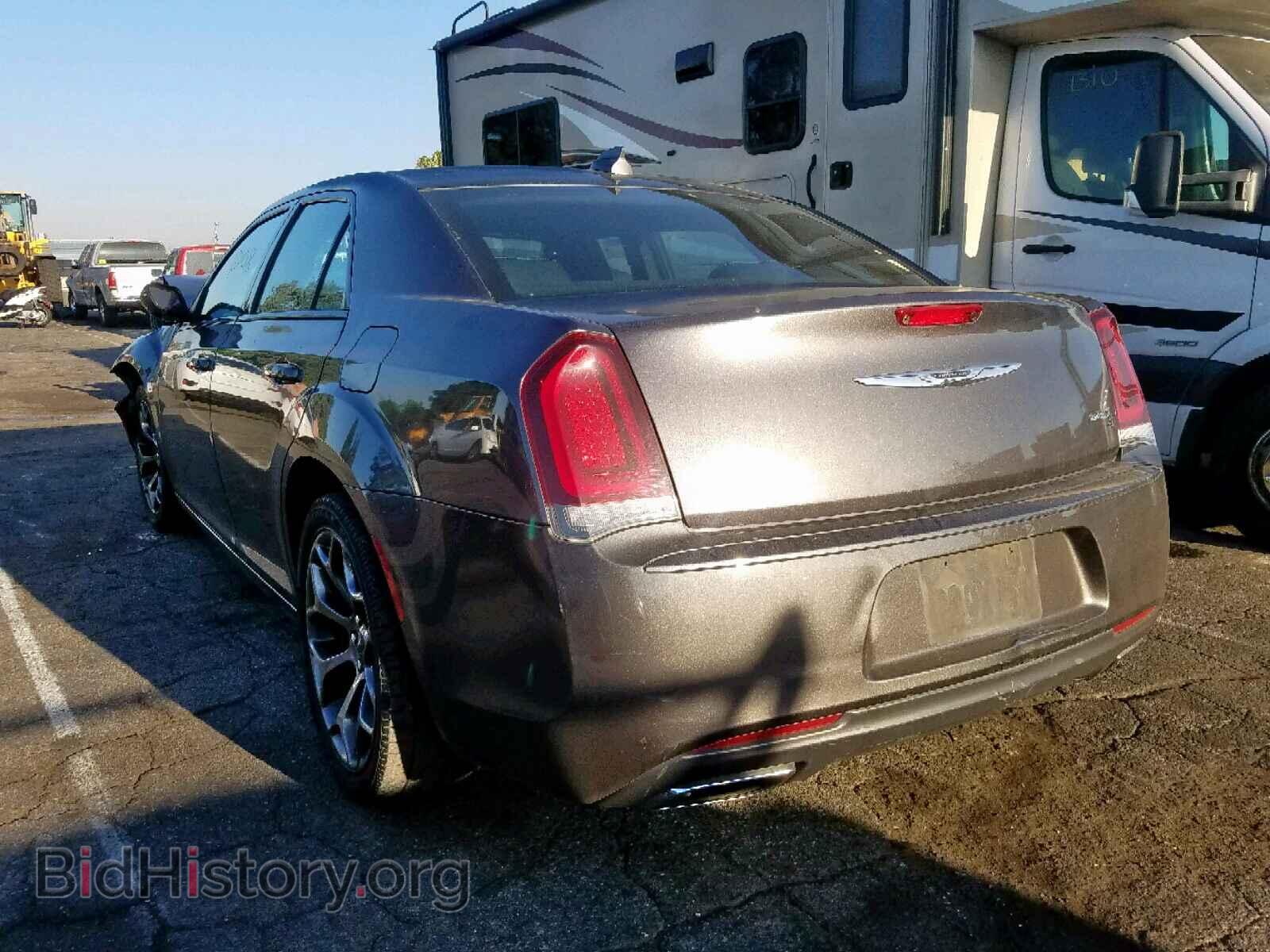 2018 CHRYSLER 300 - VIN: 2C3CCABG1JH211388 - Фото 3