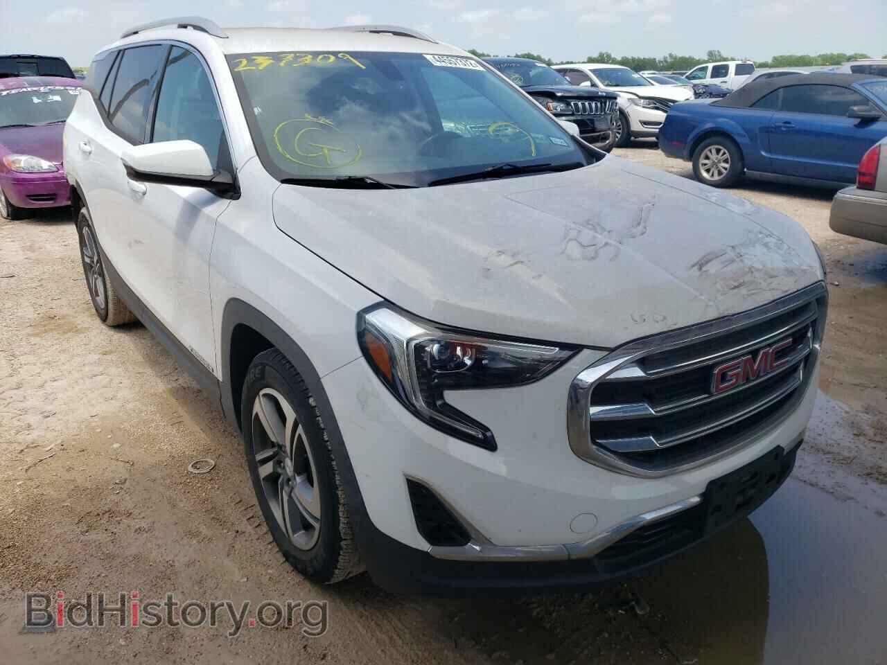 Фотография 3GKALPEV3KL237309 - GMC TERRAIN 2019