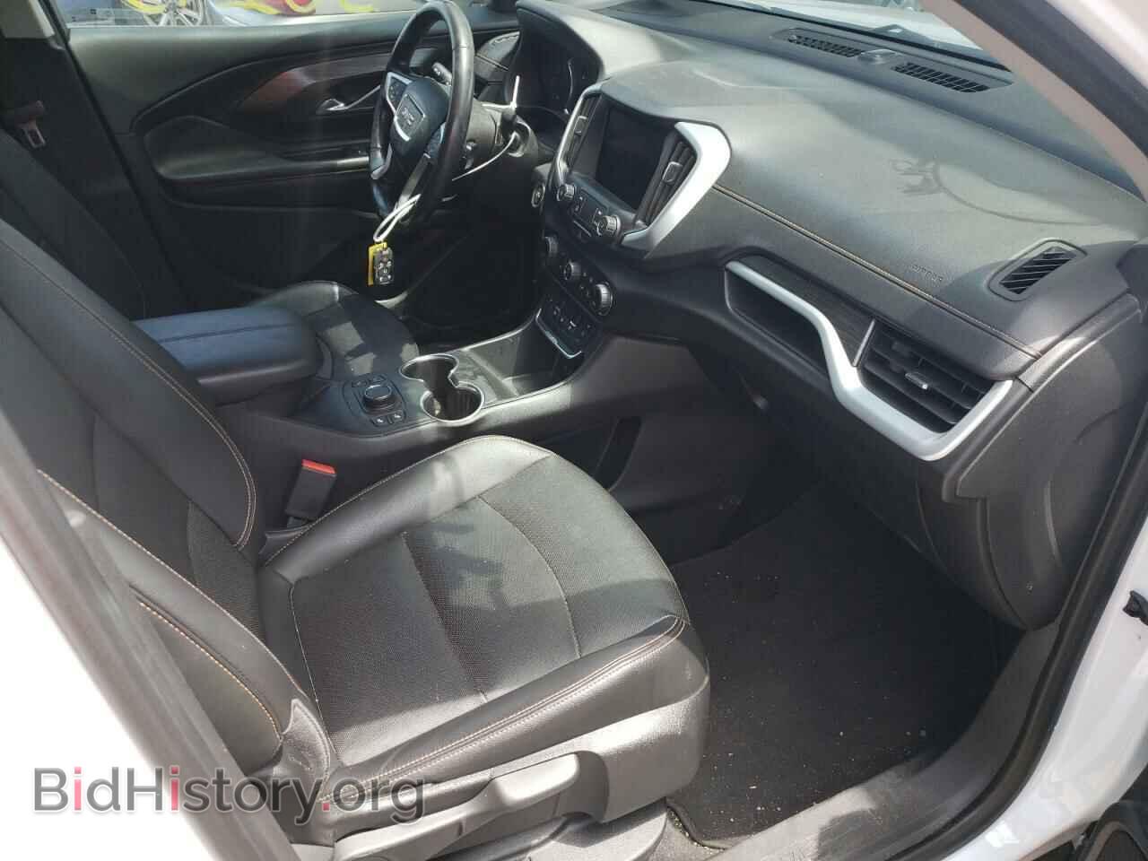 2019 GMC TERRAIN - VIN: 3GKALPEV3KL237309 - Фото 5