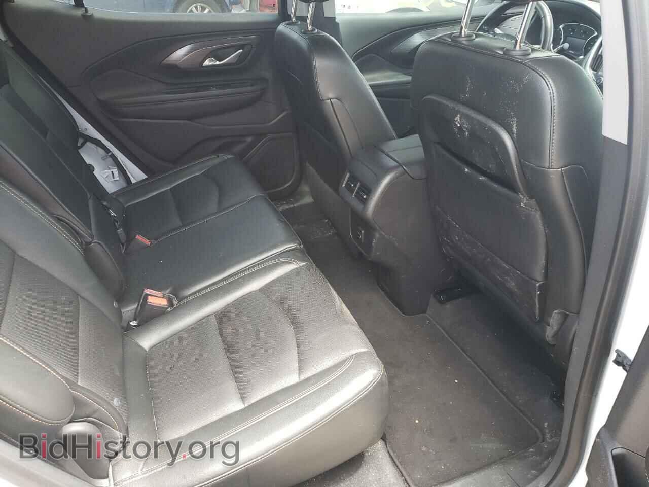 2019 GMC TERRAIN - VIN: 3GKALPEV3KL237309 - Фото 6