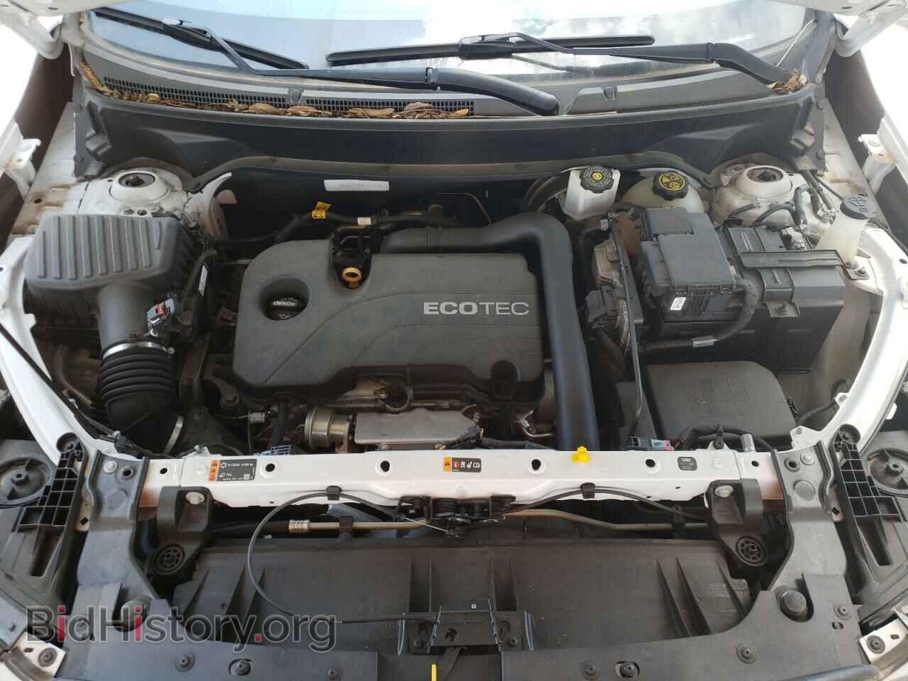 2019 GMC TERRAIN - VIN: 3GKALPEV3KL237309 - Фото 7