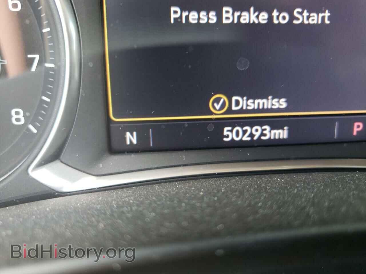 2019 GMC TERRAIN - VIN: 3GKALPEV3KL237309 - Фото 8