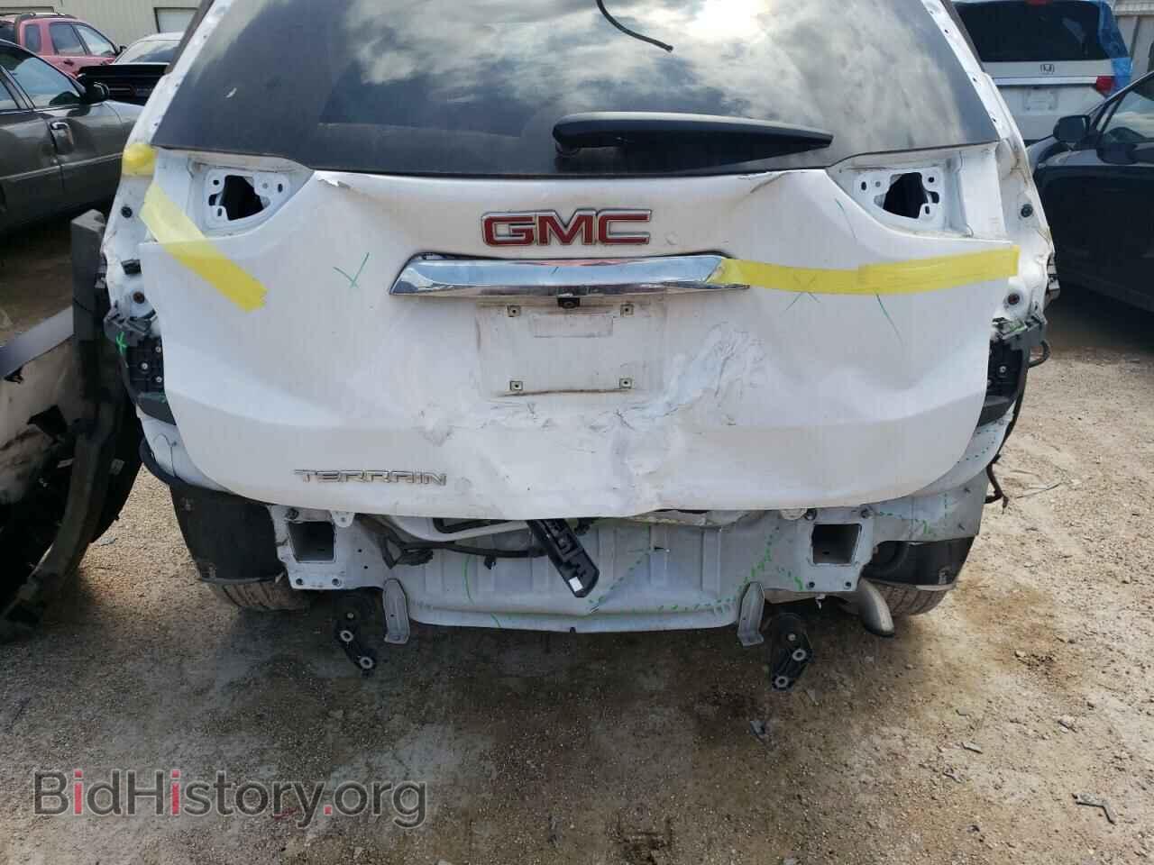2019 GMC TERRAIN - VIN: 3GKALPEV3KL237309 - Фото 9