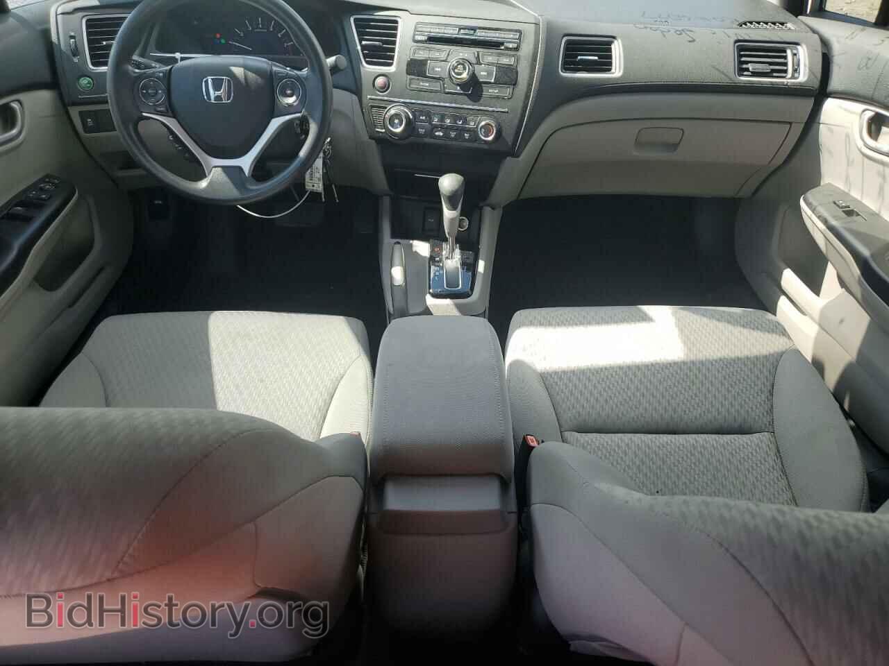 2015 HONDA CIVIC - VIN: 19XFB2F59FE112508 - Фото 8