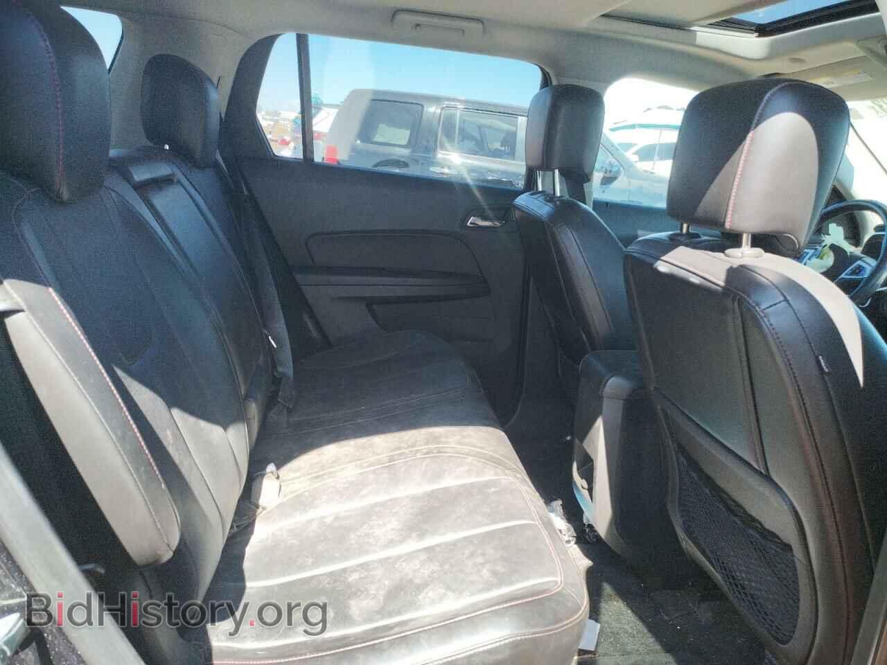 2012 GMC TERRAIN - VIN: 2GKALWEK0C6104707 - Фото 10