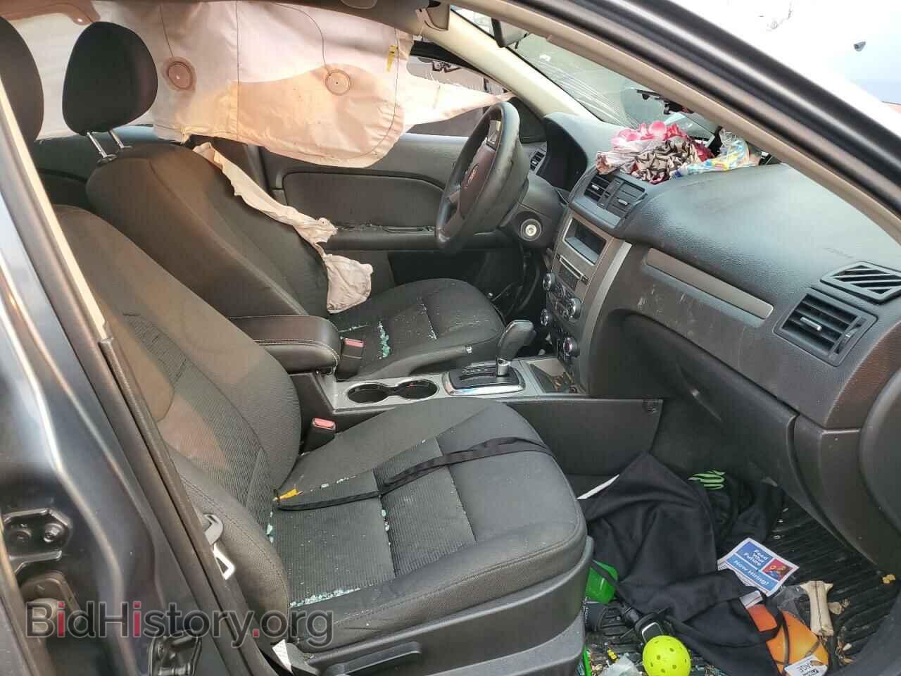 2011 FORD FUSION - VIN: 3FAHP0HA8BR291562 - Фото 7