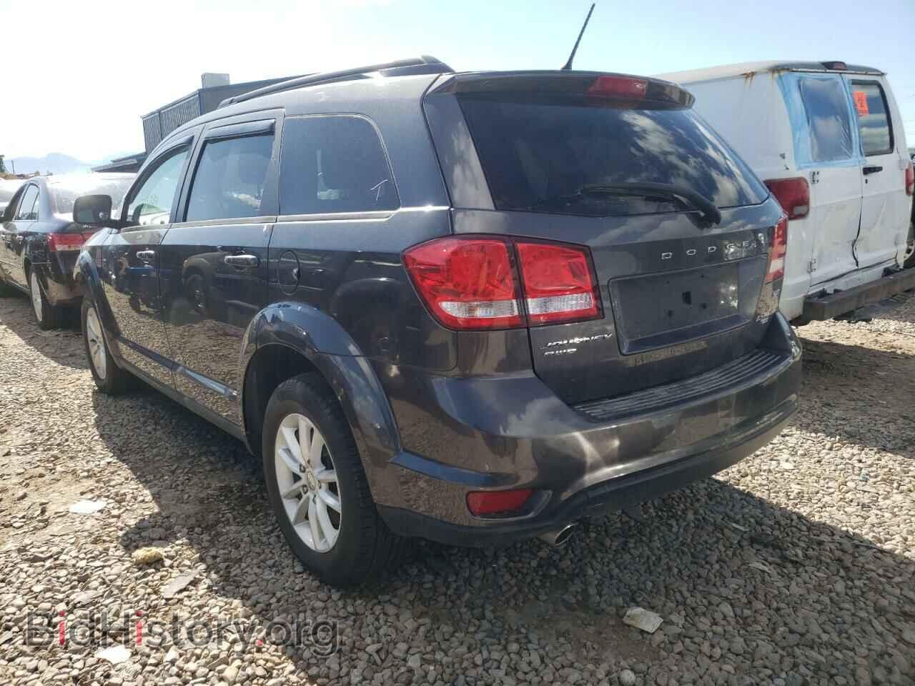 2017 DODGE JOURNEY - VIN: 3C4PDDBGXHT575371 - Фото 3