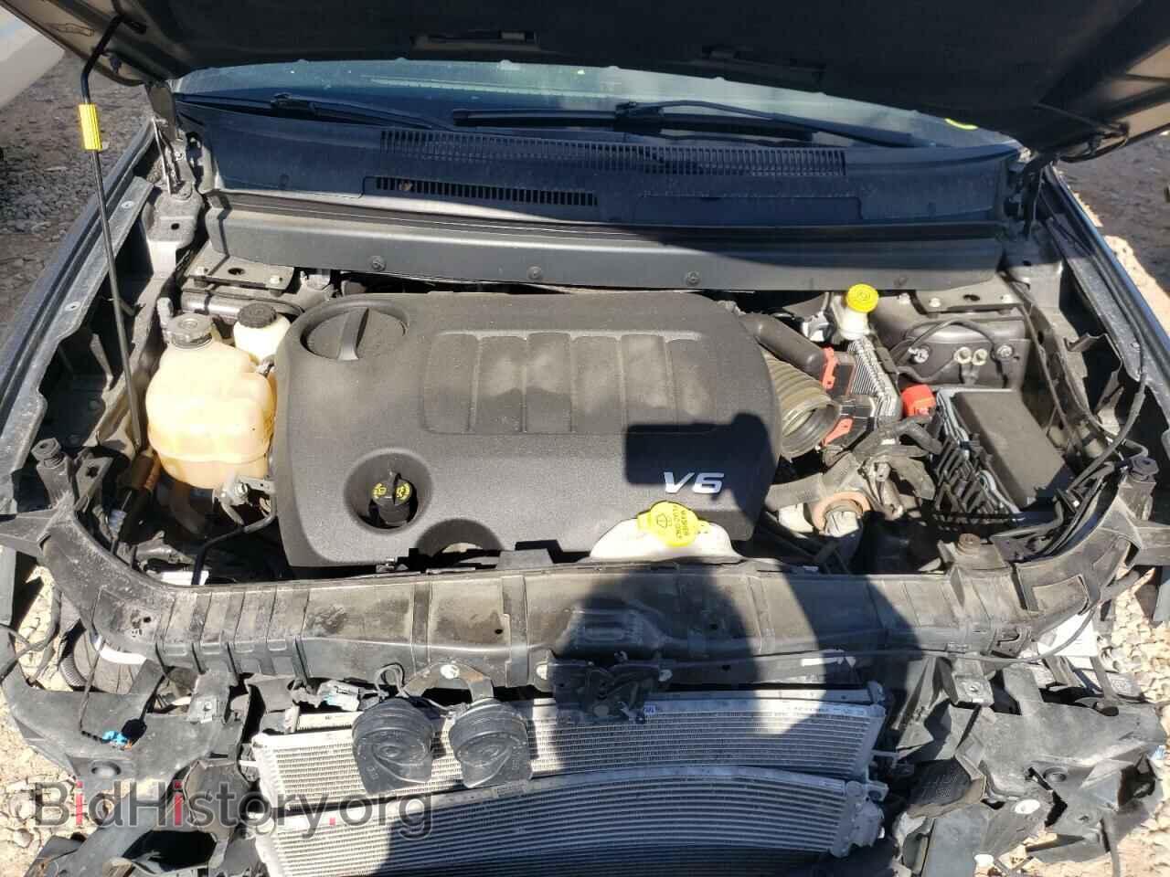 2017 DODGE JOURNEY - VIN: 3C4PDDBGXHT575371 - Фото 7