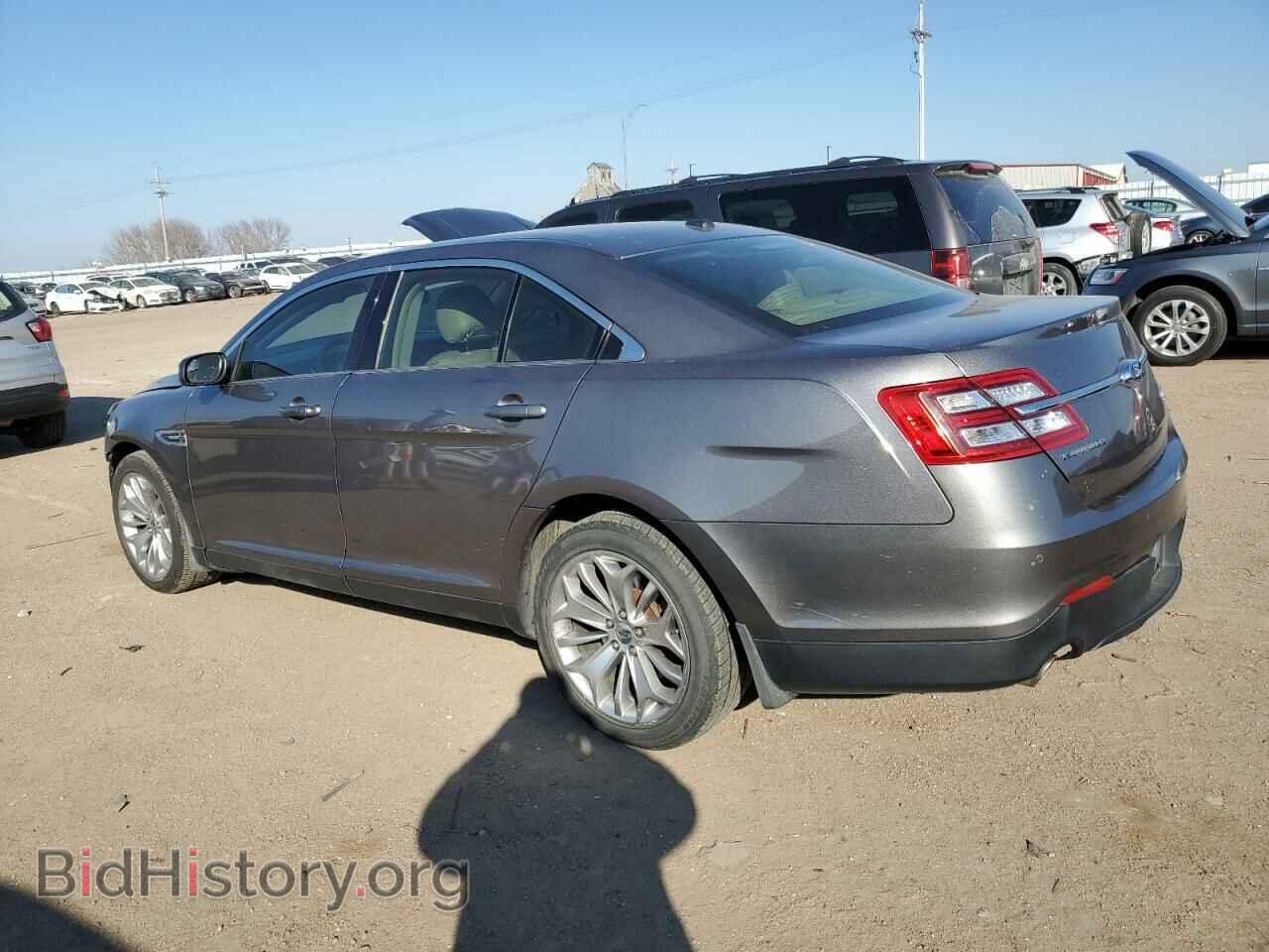 2014 FORD TAURUS - VIN: 1FAHP2F83EG149546 - Фото 2
