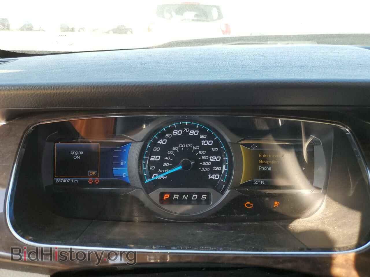 2014 FORD TAURUS - VIN: 1FAHP2F83EG149546 - Фото 9