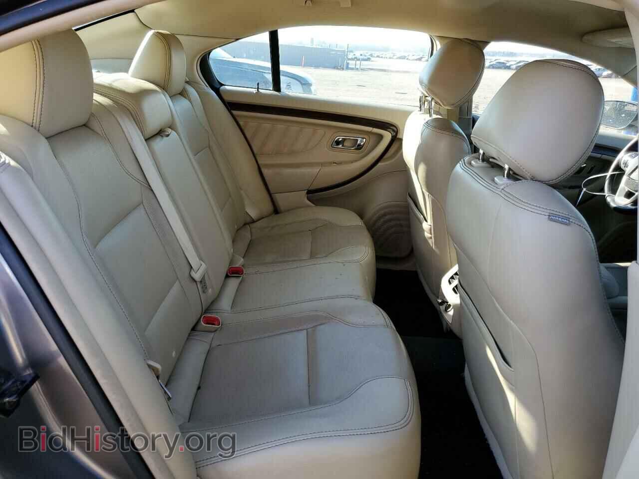 2014 FORD TAURUS - VIN: 1FAHP2F83EG149546 - Фото 10