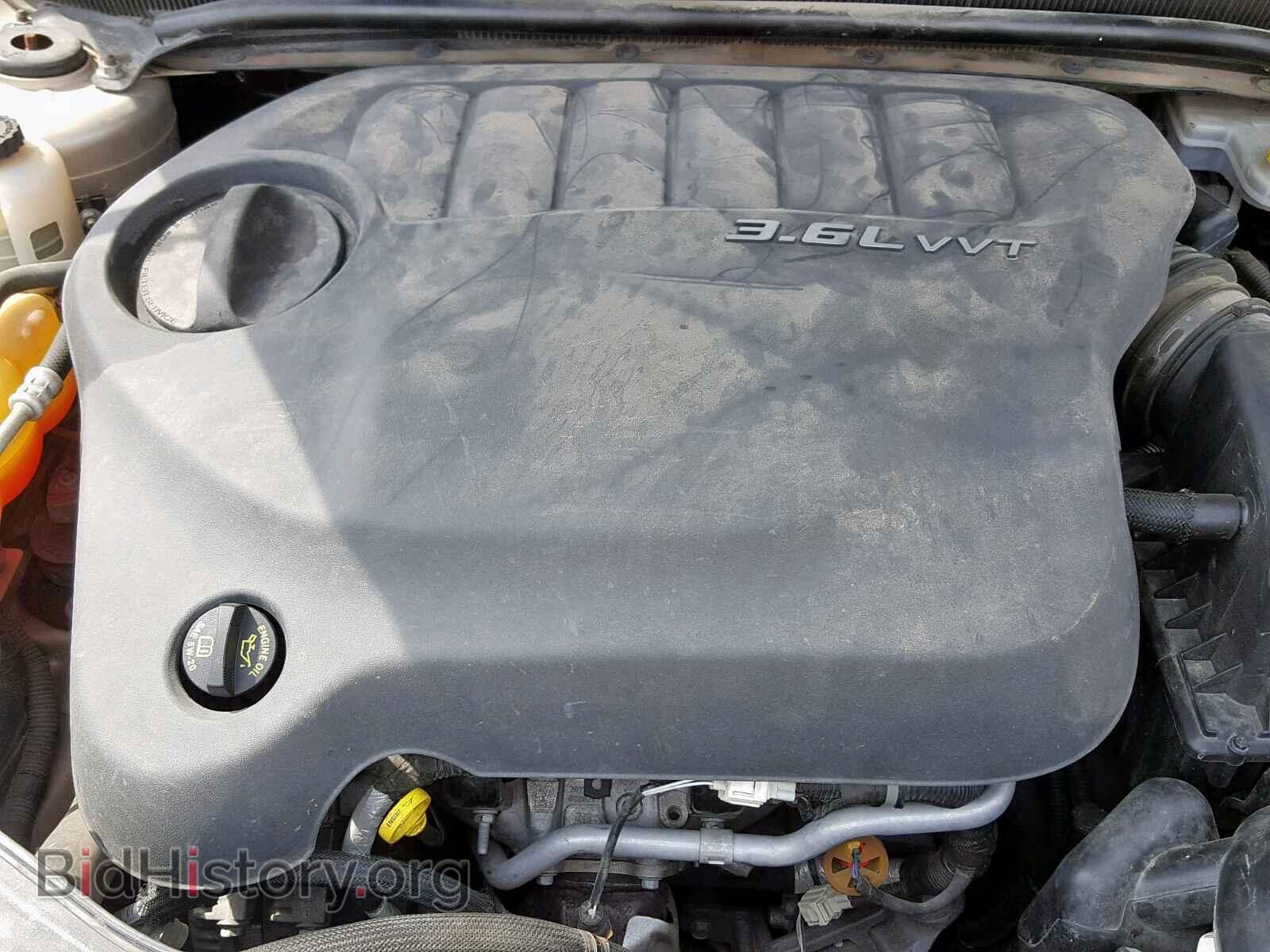 2013 CHRYSLER 200 - VIN: 1C3CCBCG2DN595083 - Photo 7
