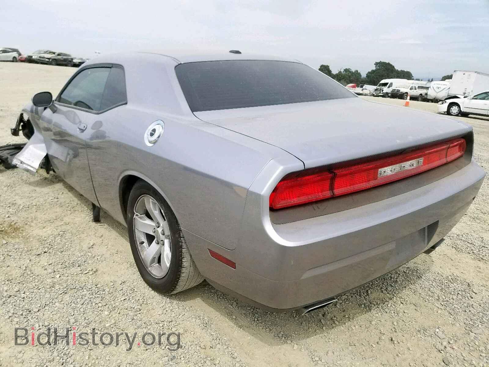 2013 DODGE CHALLENGER - VIN: 2C3CDYAG3DH663239 - Photo 3