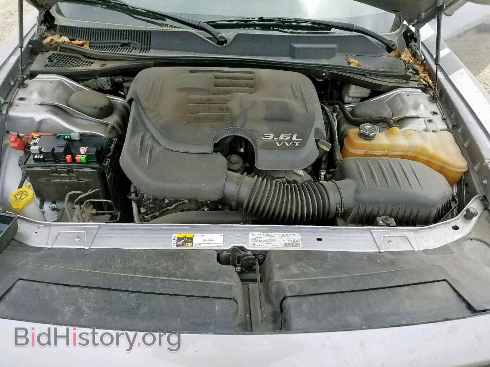 2013 DODGE CHALLENGER - VIN: 2C3CDYAG3DH663239 - Photo 7
