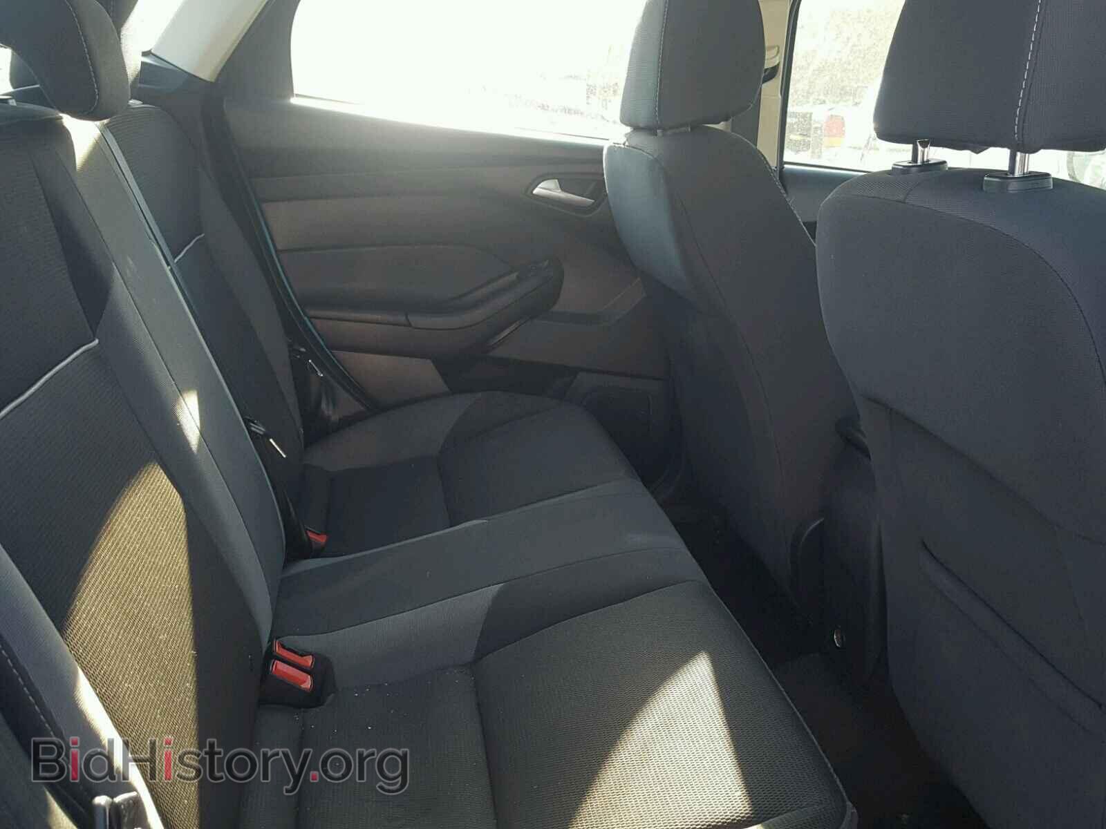 2012 FORD FOCUS - VIN: 1FAHP3F26CL422355 - Photo 6