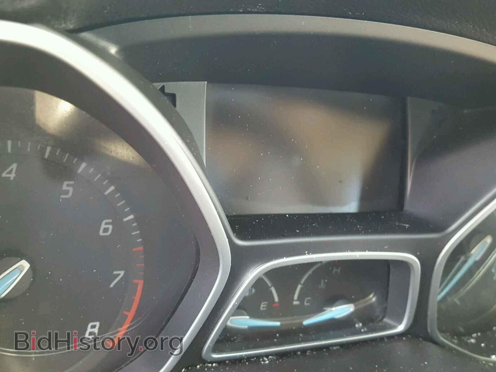 2012 FORD FOCUS - VIN: 1FAHP3F26CL422355 - Photo 8