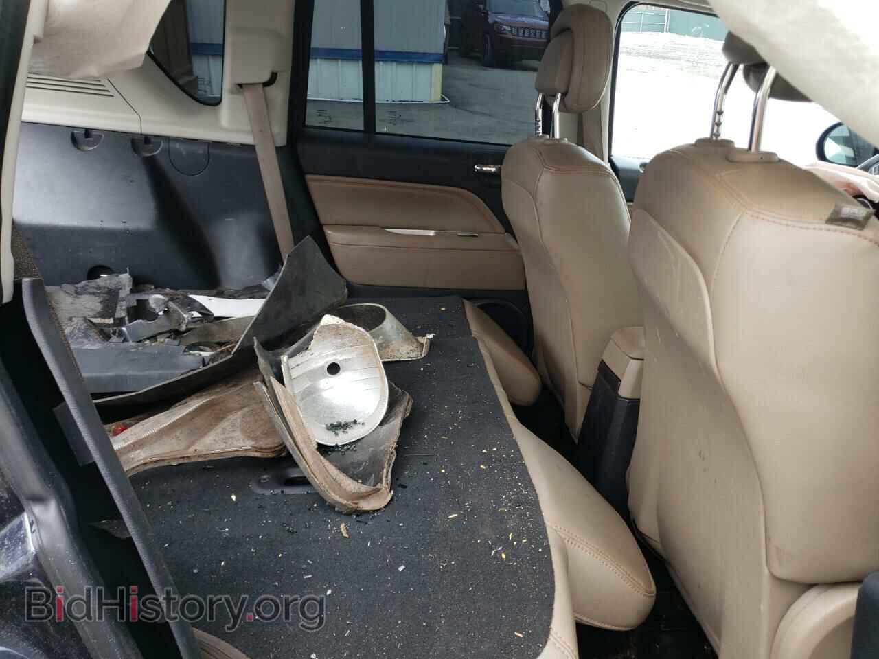2014 JEEP COMPASS - VIN: 1C4NJCEAXED555656 - Фото 6