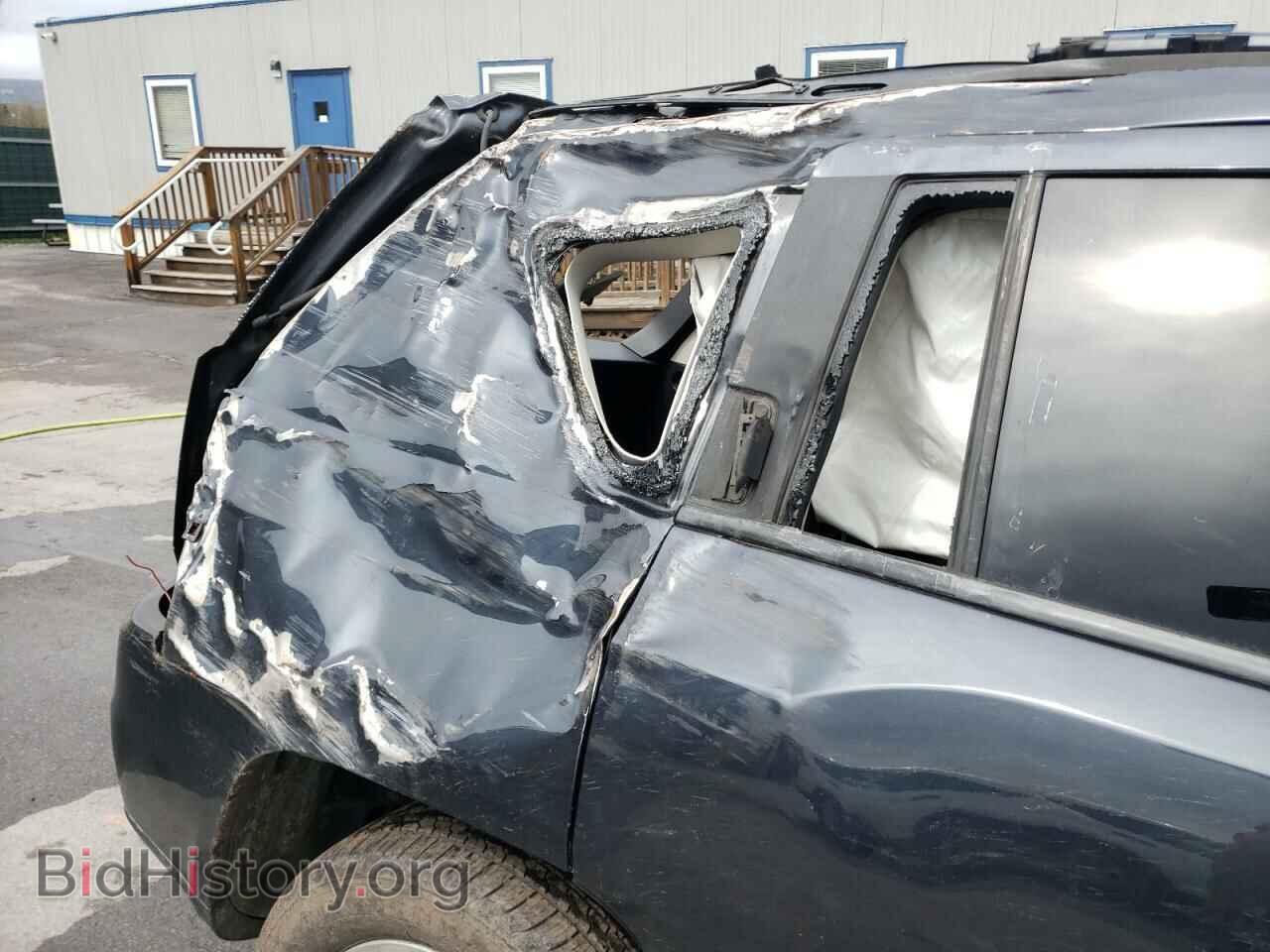 2014 JEEP COMPASS - VIN: 1C4NJCEAXED555656 - Фото 9