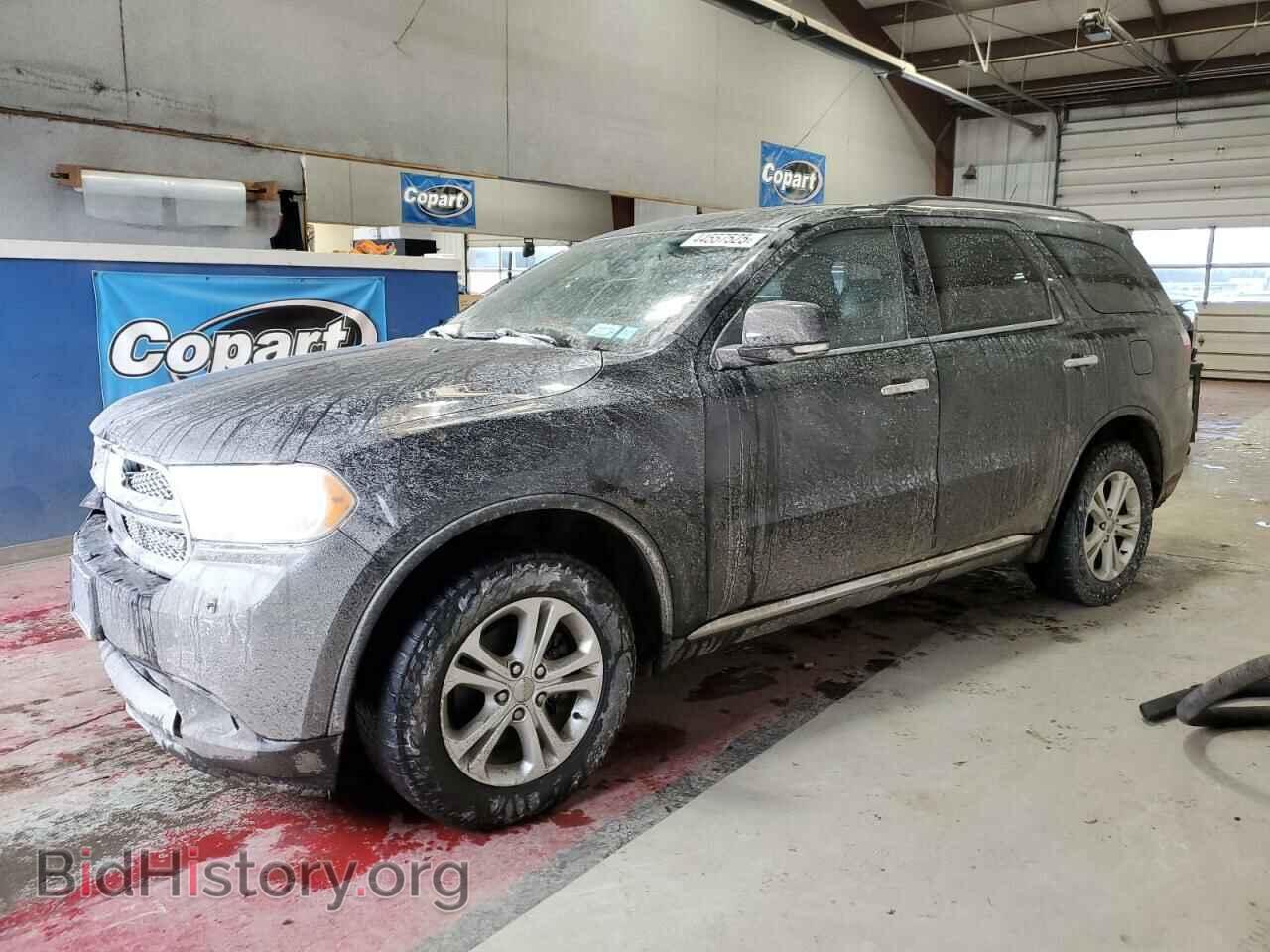 Photo 1C4RDJDG7DC675616 - DODGE DURANGO 2013