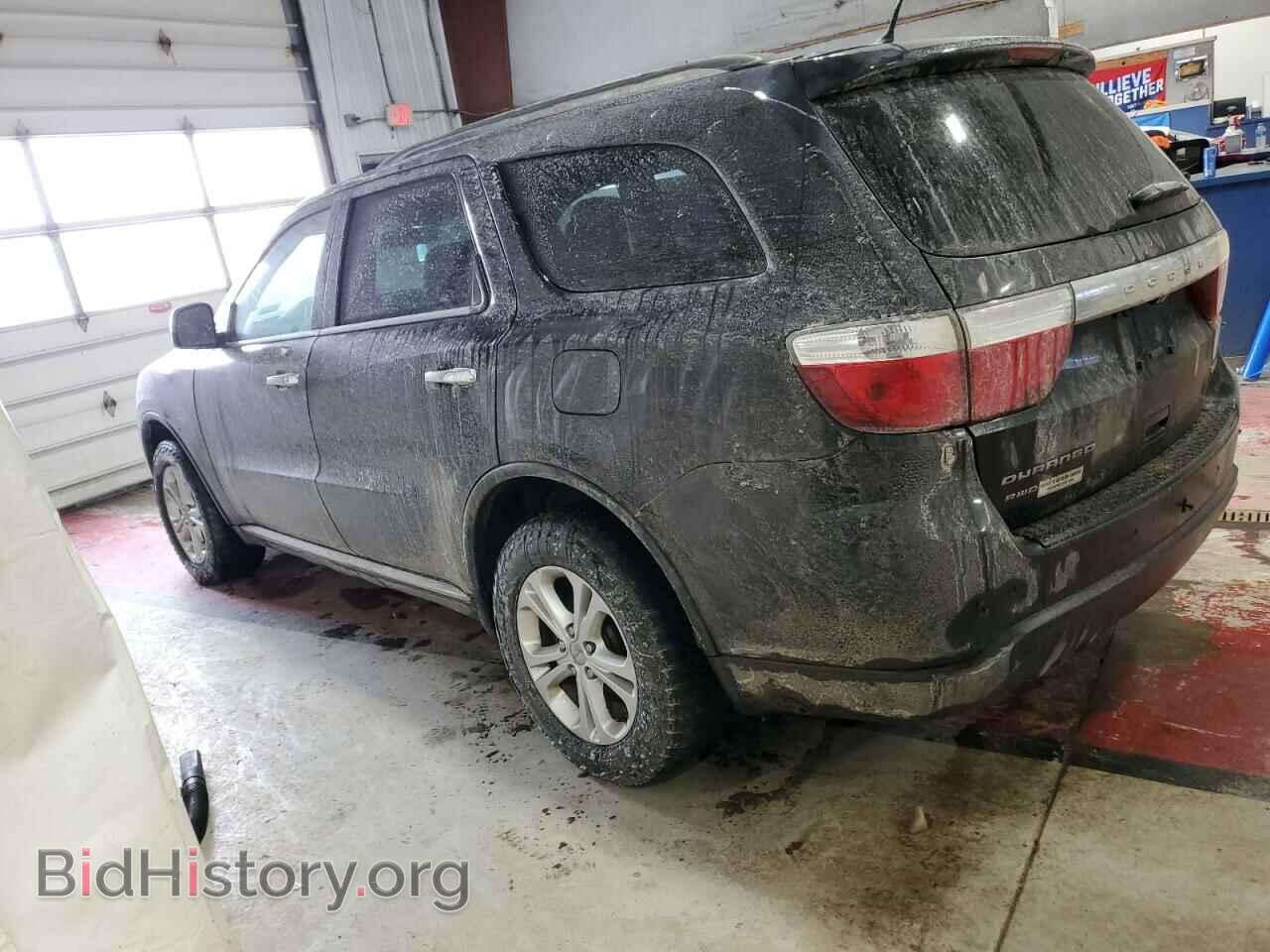 2013 DODGE DURANGO - VIN: 1C4RDJDG7DC675616 - Фото 2