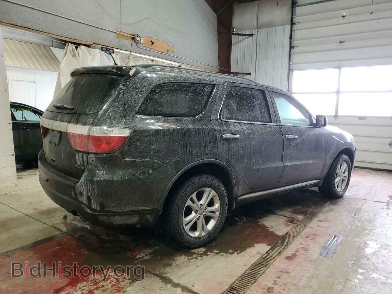 2013 DODGE DURANGO - VIN: 1C4RDJDG7DC675616 - Фото 3