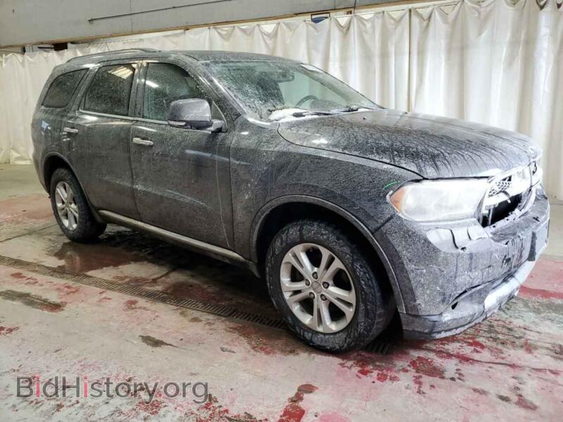2013 Dodge DURANGO (VIN 1C4RDJDG7DC675616) — фото 4 из 13