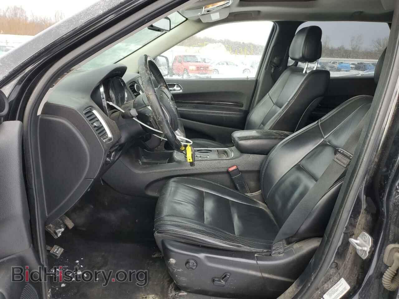 2013 DODGE DURANGO - VIN: 1C4RDJDG7DC675616 - Фото 7