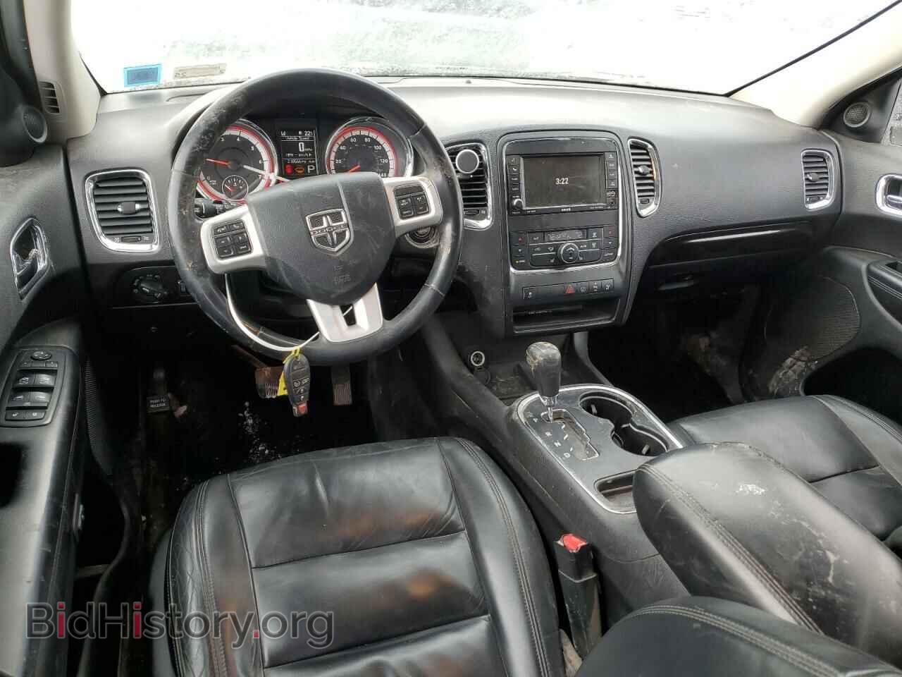2013 DODGE DURANGO - VIN: 1C4RDJDG7DC675616 - Фото 8