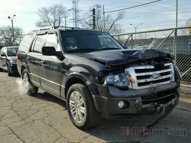 Photo 1FMJU2A50BEF07822 - FORD EXPEDITION 2011